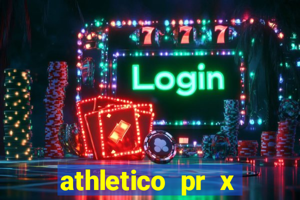 athletico pr x bragantino palpite